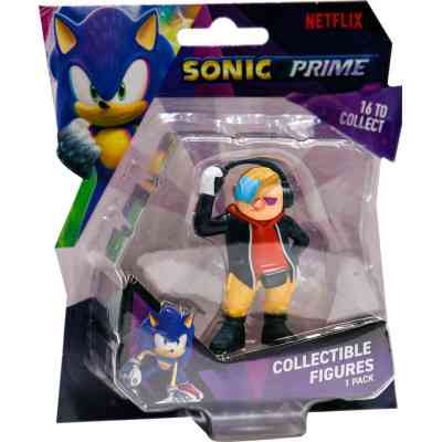 Фігурка Sonic Prime Доктор Не 6,5 см (SON2010K) Вінниця
