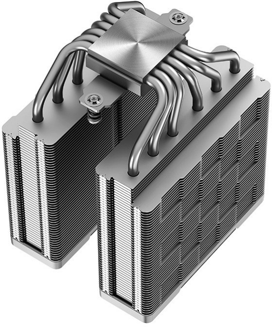 Кулер процесорний DeepCool AK620 (R-AK620-BKNNMT-G) Чорний Харьков - изображение 5