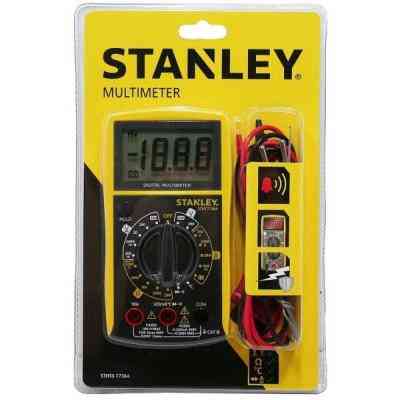 Цифровий мультиметр Stanley AC / DC 0-300V (STHT0-77364) Вінниця