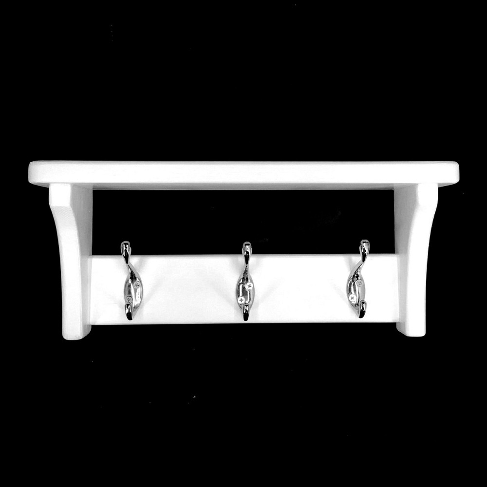 Ключница деревянная 