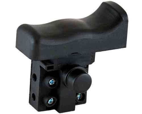 Кнопка для болгарки 125 волна с фиксацией Мукачево