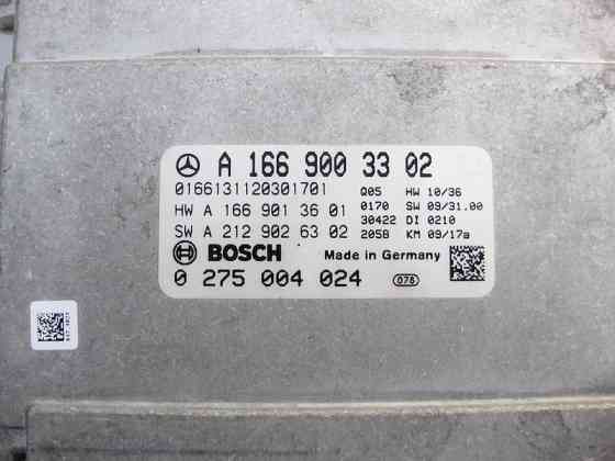 Mercedes-Benz  A1669003302 Блок керування системою нічного бачення ML GLE W166 GL GLS X166 E-Class W212 CLS C218 Одеса