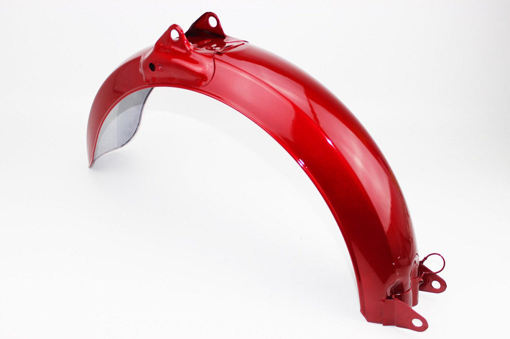 Крило заднє, ЧЕРВОНИЙ Київ - фото 1