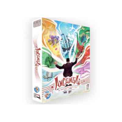 Настольная игра Games 7 Days Ансамбль (Ensemble), украинский (ANS001UA) Винница