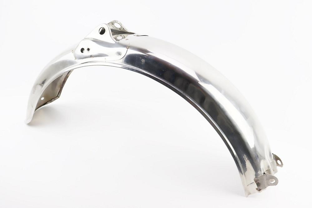 Крило заднє, ХРОМ (як ALPHA) "стандарт" Киев - изображение 2