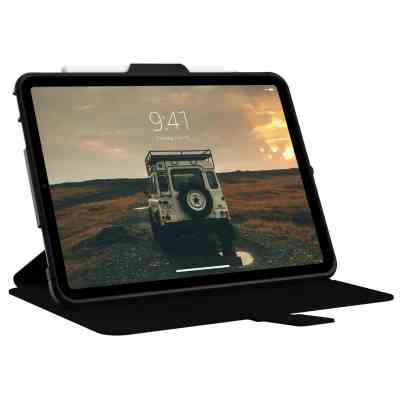 Чохол до планшета UAG Apple iPad 10.9&quot; (10th Gen 2022) Scout Folio Black (12339I114040) Вінниця