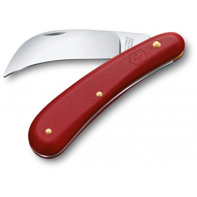 Ніж Victorinox Pruning M Matt Red (1.9301) Вінниця - фото 1