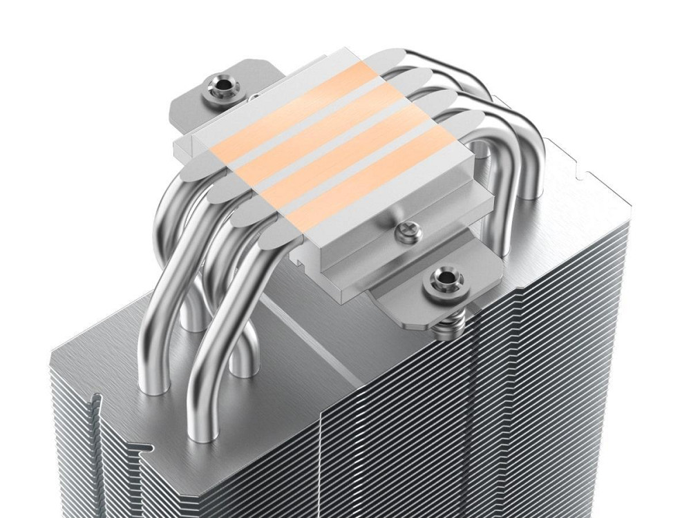 Кулер процесорний ID-Cooling Blitz X4 Чорний Харьков - изображение 4