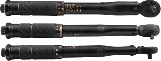 Динамометрический ключ 1/4