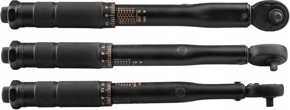 Динамометрический ключ 1/4