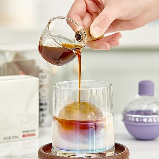 Сферическая  форма для льда с лейкой ШАР Винница - изображение 4