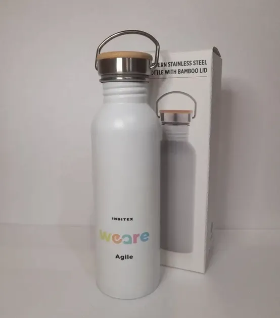 Бутылка для воды 750 мл. Днепр - изображение 3