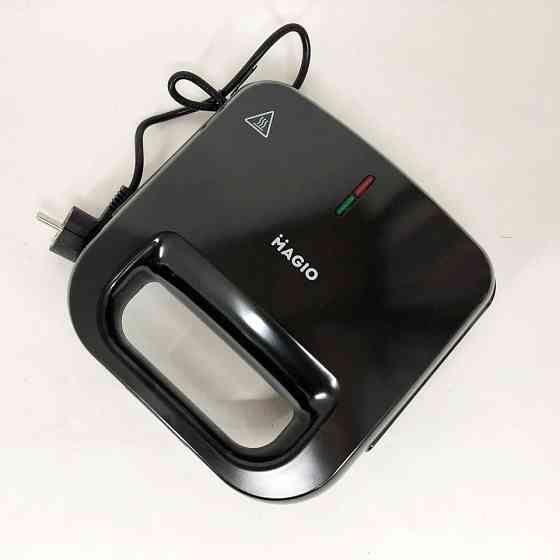 Бутербродница MAGIO, Электробутербродница, Бутербродница профессиональная, Бутербродницы для дома AR-34 Киев