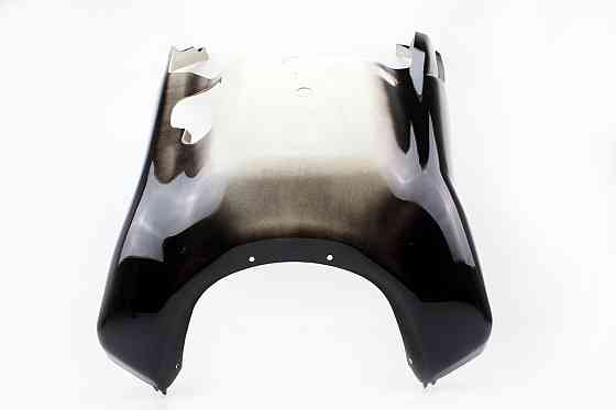 пластик - нижній захисний (піддон), ЧОРНИЙ Киев