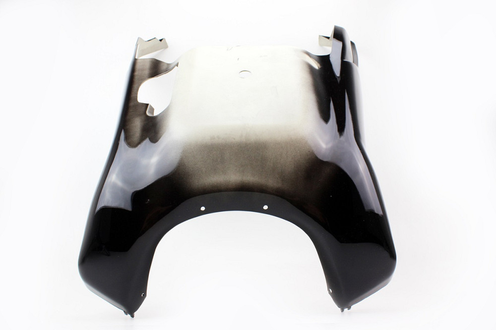 пластик - нижній захисний (піддон), ЧОРНИЙ Киев - изображение 3