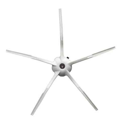 Щетка боковая для роботов пылесосов Xiaomi Roborock S5 Max S6 S7, 5 лопастей Винница