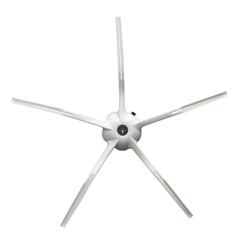 Щетка боковая для роботов пылесосов Xiaomi Roborock S5 Max S6 S7, 5 лопастей Винница - изображение 1