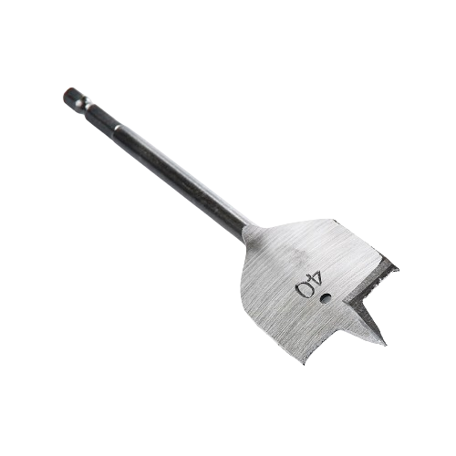 Свердло по дереву пірьйове 40*150мм Cutter APRO Житомир