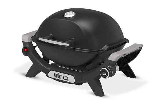 Газовий гриль Weber Q1100N Black 1501060 Код: 012981 Ровно