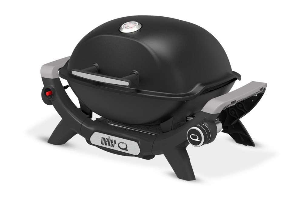Газовий гриль Weber Q1100N Black 1501060 Код: 012981 Ровно - изображение 3