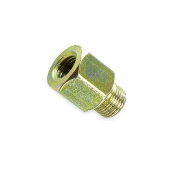 Штуцер переходной внутр. м10*1,25 наруж. м12*1 торм. Мукачево