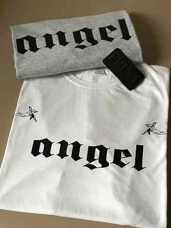 Парні футболки для хлопця та дівчини ANGEL Чернівці