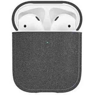 Кейс для навушників Incase Metallic Case для AirPods Gray (INOM100643-GRY) Вінниця