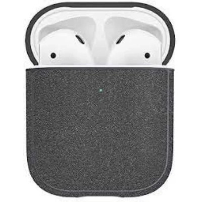 Кейс для наушников Incase Metallic Case для AirPods Gray (INOM100643-GRY) Винница - изображение 5