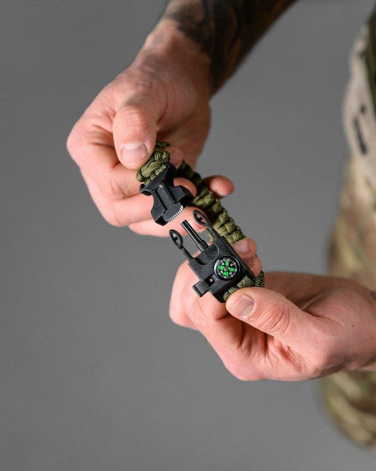 Летний тактический костюм NAUTILUS  4в1  мультикам ДЛ6999 Одесса - изображение 8