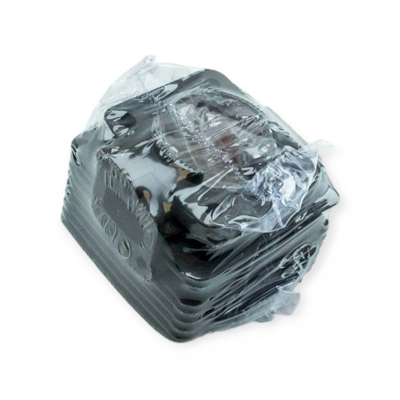 Цилиндр коса черный 34мм Мукачево - изображение 1