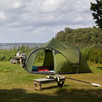 Палатка Grand Canyon Black Knob 10 Capulet Olive (330015) Винница - изображение 3