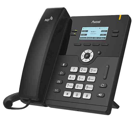 IP-телефон Axtel AX-300G (S5606553) зовнішній адаптер живлення ,POE Харків