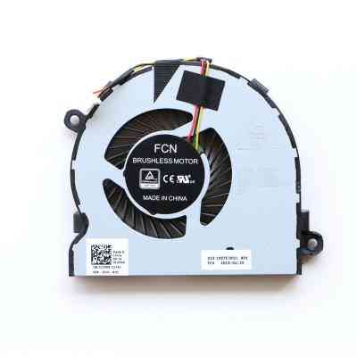 Вентилятор ноутбука Dell Inspiron 15 3567/3576,5V,0.5A,3pin (A48445) Винница
