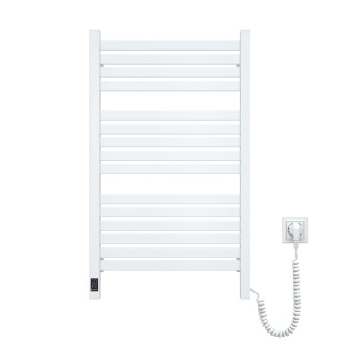 Сушарка для рушників Navin Авангард Х, 800х480, Wi-Fi, білий, правобічна (12-172055-4880) Вінниця - фото 3