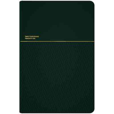 Тижневик Axent датований 2026 Partner Traces, 145х210, темно-зелений (8829-26-2-A) Вінниця