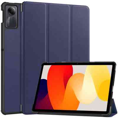 Чехол для планшета BeCover Smart Case Xiaomi Redmi Pad SE11" Deep Blue (709858) Винница