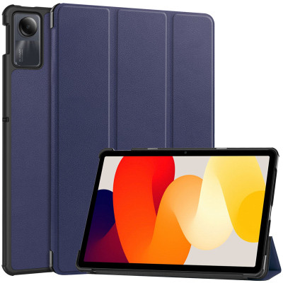 Чехол для планшета BeCover Smart Case Xiaomi Redmi Pad SE11" Deep Blue (709858) Винница - изображение 3