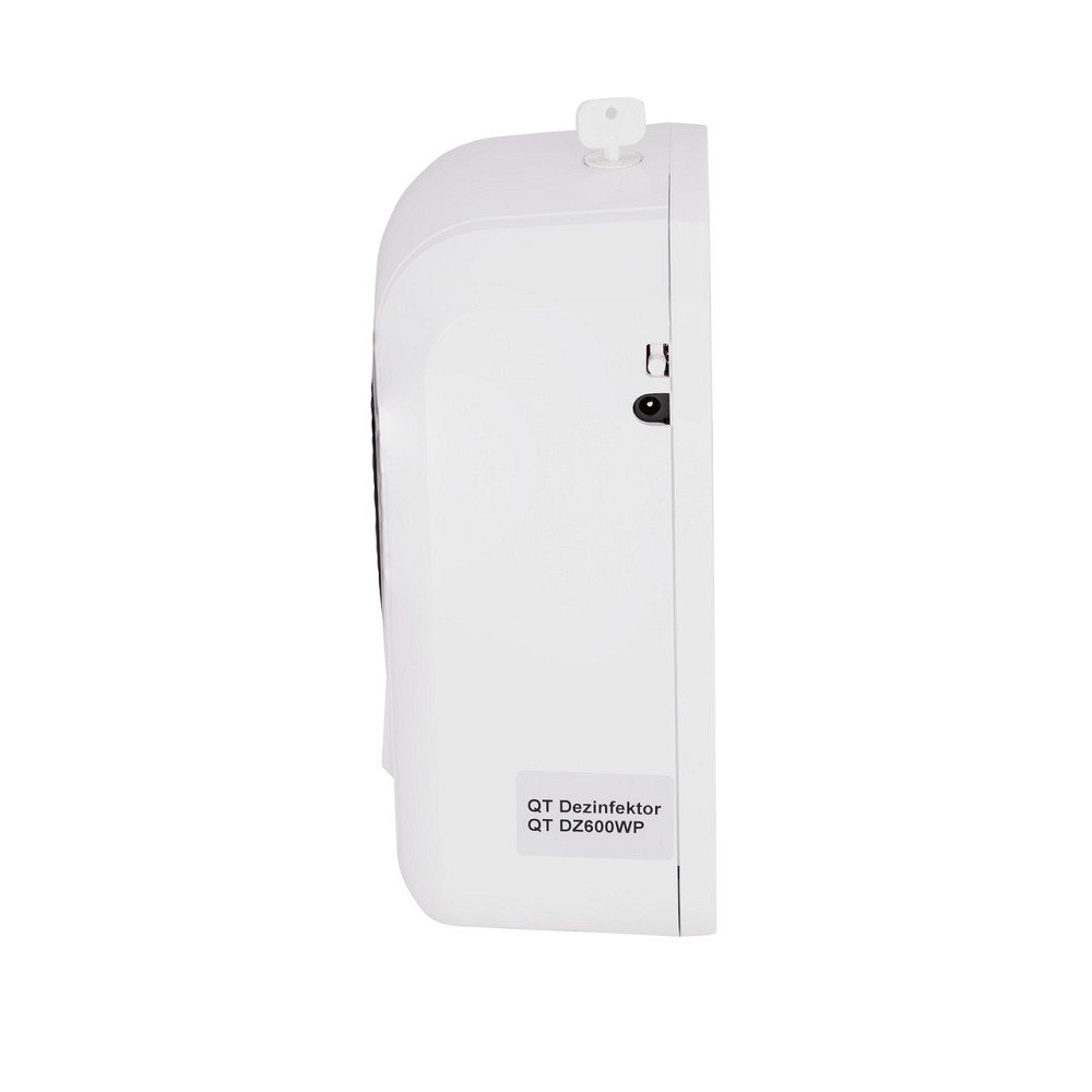 Дезинфектор Qtap Pohodli 6V бесконтактный DZ600WP White (Dezinfektor) Киев - изображение 5