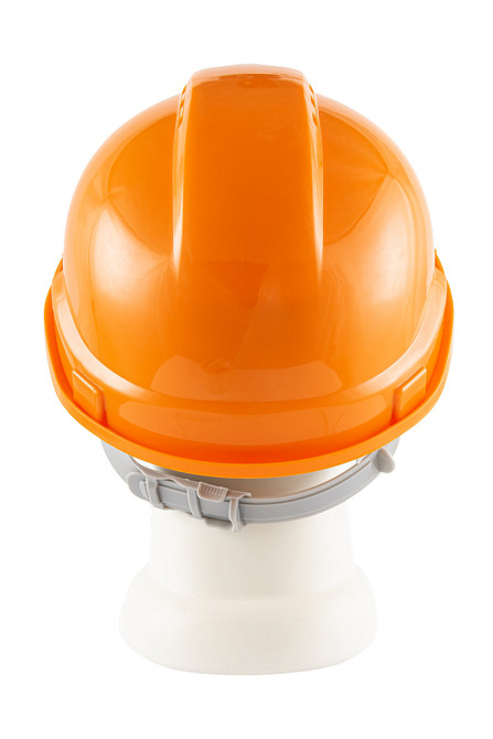 MASTERTOOL Каска захисна MASTERTOOL KAF-PEV IV-I-440V-53-62 II-EN 397 помаранчева 81-1008 Киев - изображение 3