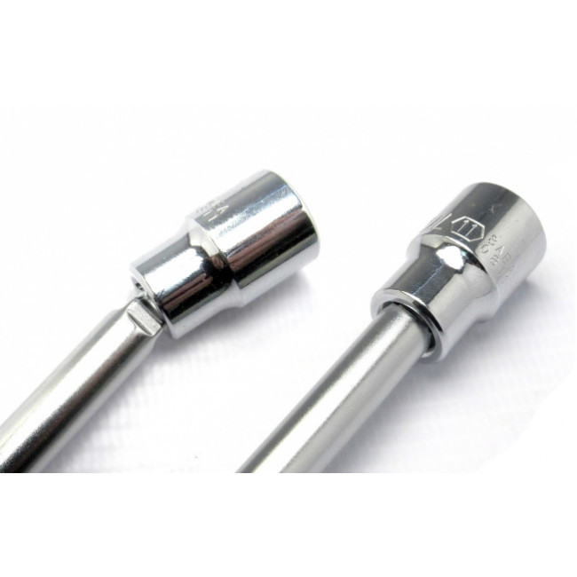 Подовжувач 1/4" 100mm з шаром CAAF0804 Toptul Винница - изображение 3