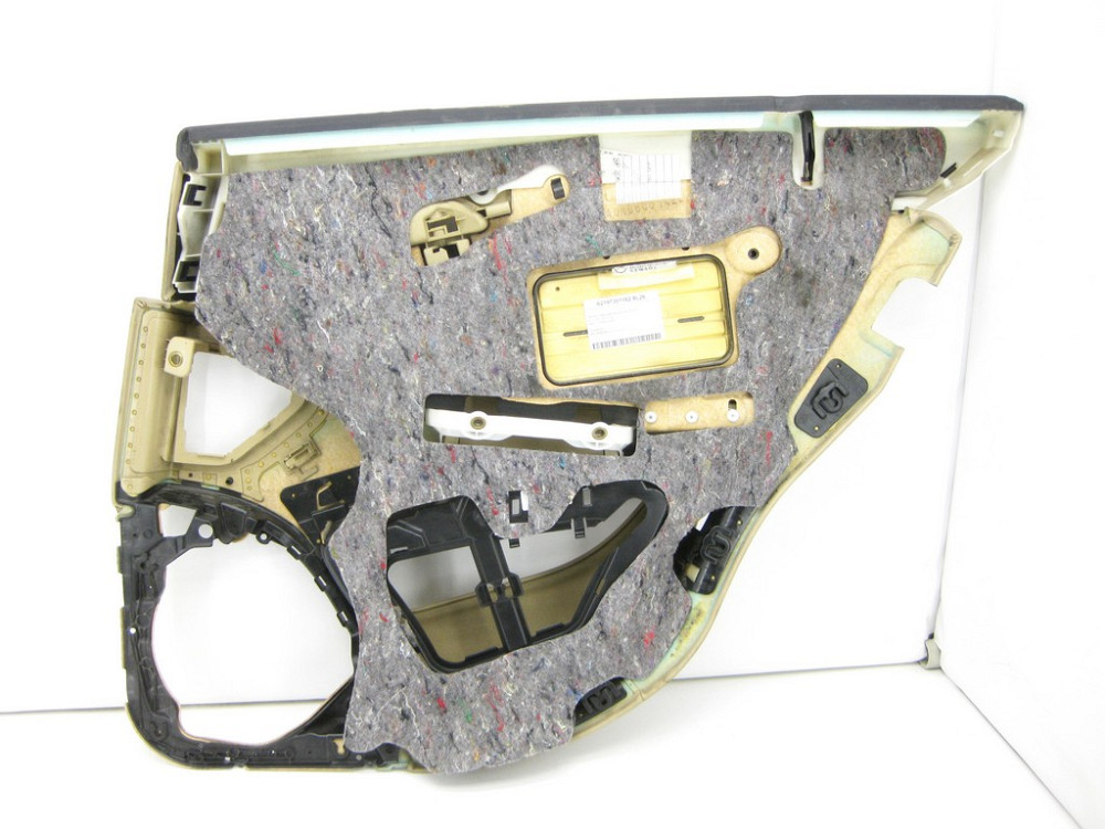 Mercedes-Benz  A2197301162 8L26 Задня ліва бежева дверна карта CLS C219 Одесса - изображение 12