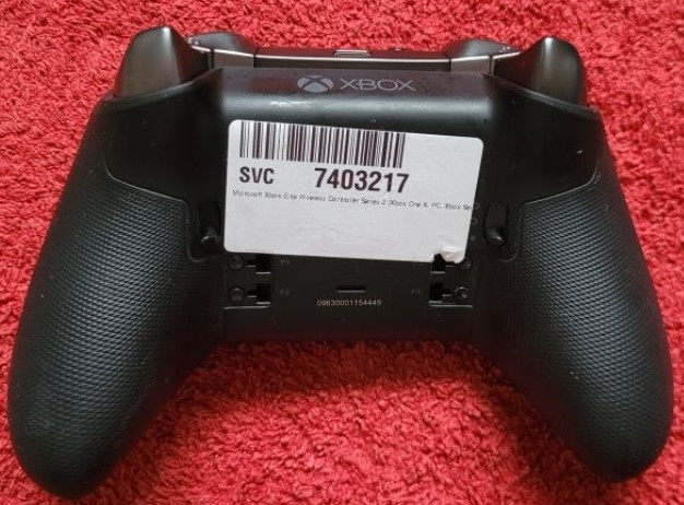 Геймпад бездротовий Microsoft Xbox Elite Wireless Controller Series 2 Харків - фото 5