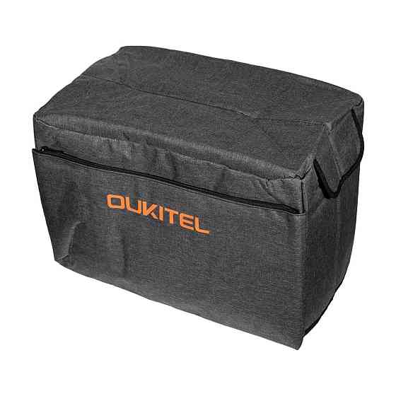 Чохол для портативних зарядних станцій OUKITEL P2001E PLUS / P2001E / P2400E (42-00235) Киев