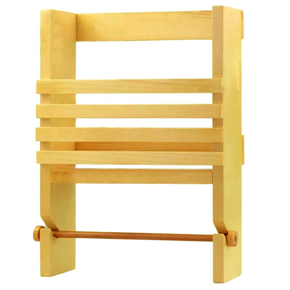 Тримач для паперових рушників "Колімас" каррі Миколаїв - фото 1