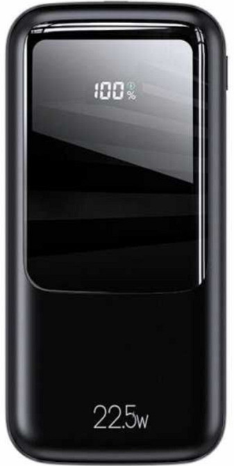 Павербанк USAMS US-CD177 PB58 Dual QC+PD 20000mAh Black. Киев - изображение 4