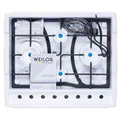 Варочна поверхня Weilor GM W 614 SS Вінниця