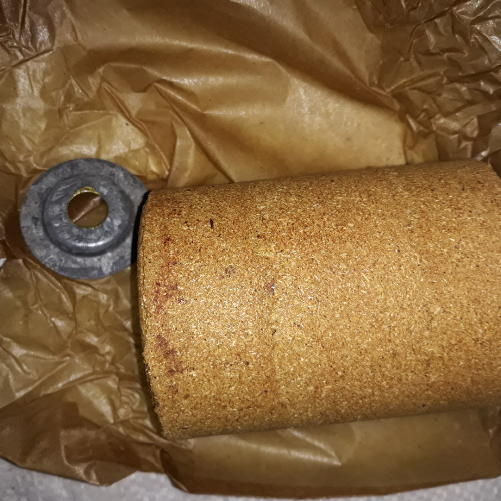 Элемент фильтрующий ЯАЗ-204, ЯАЗ-206 201-1017038 Харьков - изображение 1