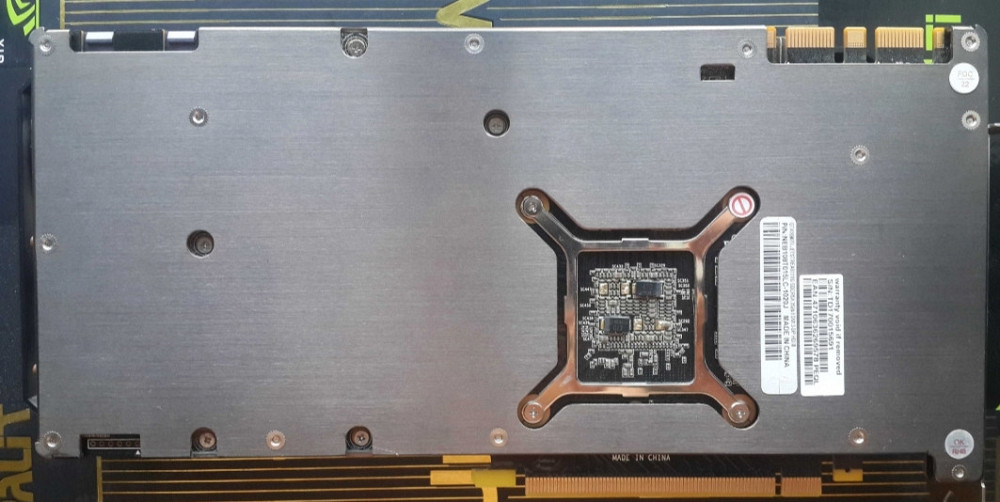 Видеокарта: Palit Get Stream 1080Ti. Киев - изображение 2