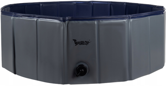 Басейн для собак XXL 100x30см Purlov (Польща) Київ