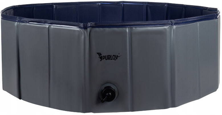 Басейн для собак XXL 100x30см Purlov (Польща) Київ - фото 3
